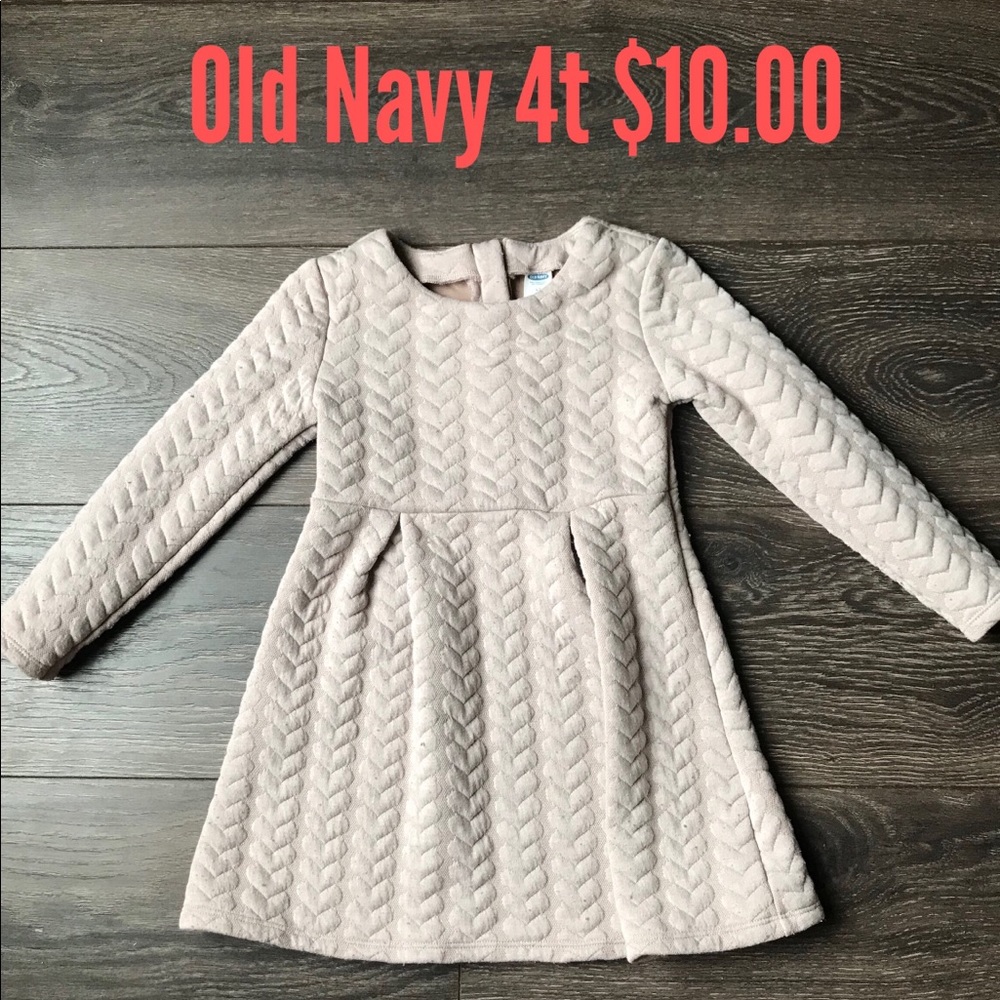 Old Navy dress